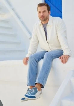 Mephisto Match - Jeans Blue(Match Jeans Blue) -Mephisto MATCH CLOUD L 6629