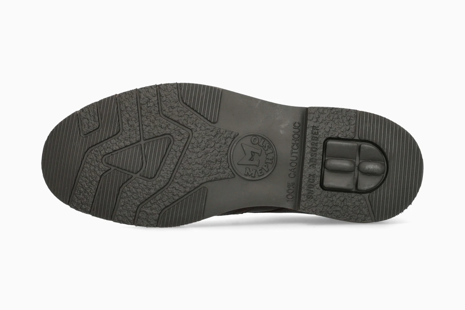 Mephisto Max - Chestnut(Max Chestnut) 4 Mephisto Max - Chestnut(Max Chestnut) - Image 4