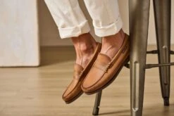 Mephisto Cap Vert - Hazelnut(Cap Vert Hazelnut) -Mephisto M CAPVERT 715 352014