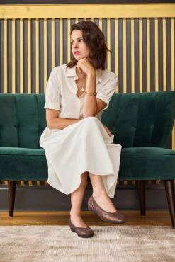 Mephisto Emilie - Brown Monaco(Emilie Brown Monaco) -Mephisto M EMILIE 3812