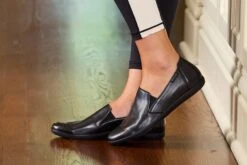 Mephisto Korie - Black(Korie Black) -Mephisto M KORIE 5061