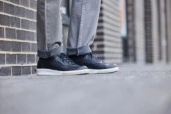 Mephisto Match - Black Calf(Match Black Calf) -Mephisto M MATCH 220