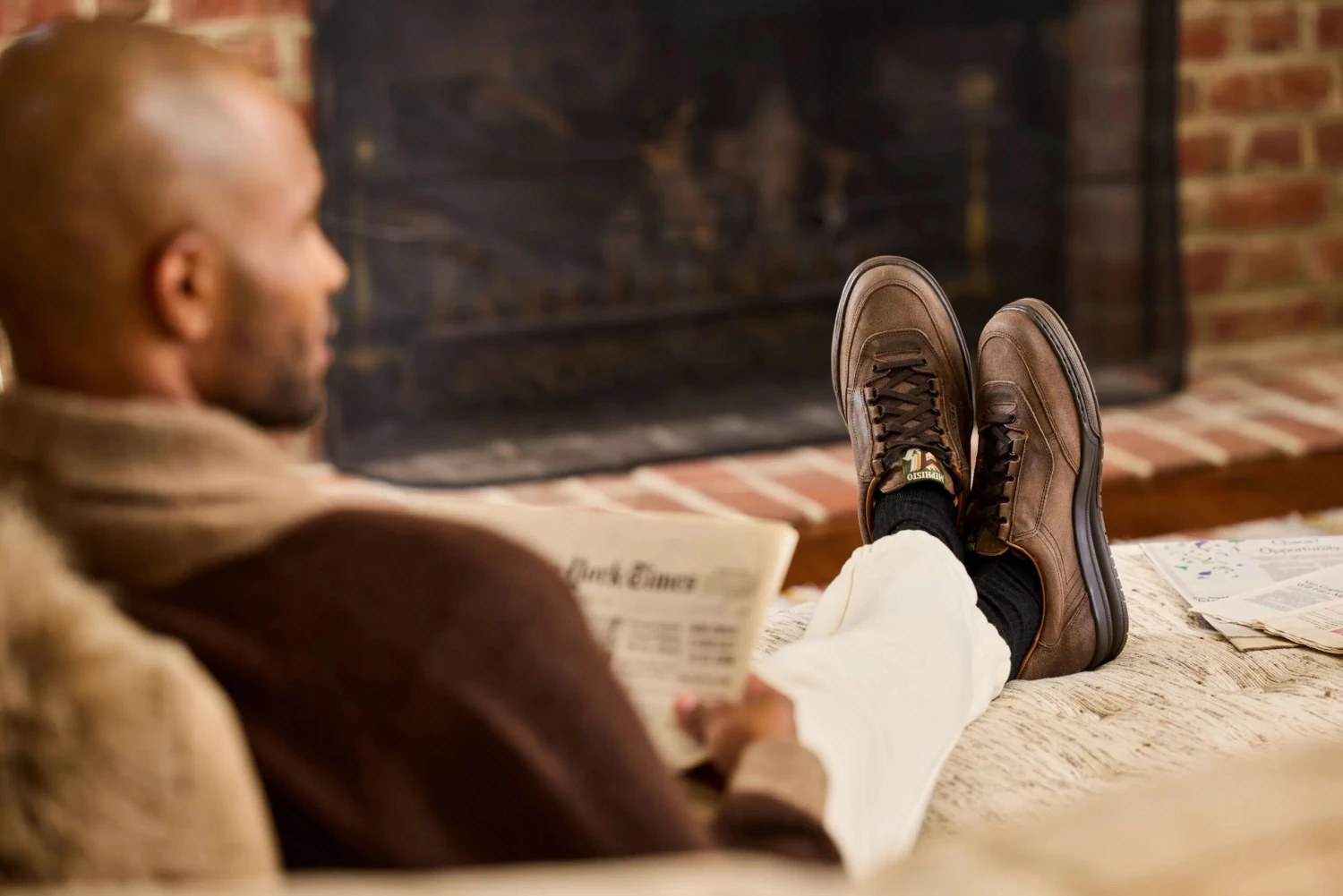 Mephisto Match - Brown(Match Brown) 5 Mephisto Match - Brown(Match Brown) - Image 5