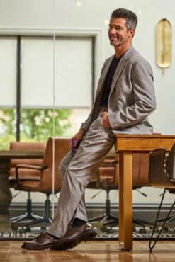 Mephisto Pegasio - Chestnut(Pegasio Chestnut) -Mephisto M PEGASIO 3584