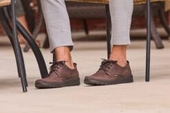 Mephisto Walker - Dark Brown(Walker Dark Brown) -Mephisto M YLONA WALKER 4017