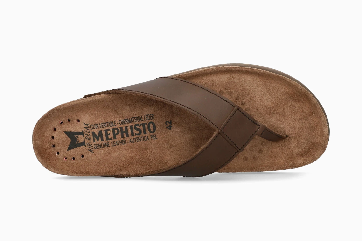 Mephisto Natalio - Dark Brown(Natalio Dark Brown) 3 Mephisto Natalio - Dark Brown(Natalio Dark Brown) - Image 3