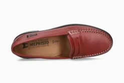 Mephisto Neda - Oxblood(Neda Oxblood 1) -Mephisto NEDA 5147541 4