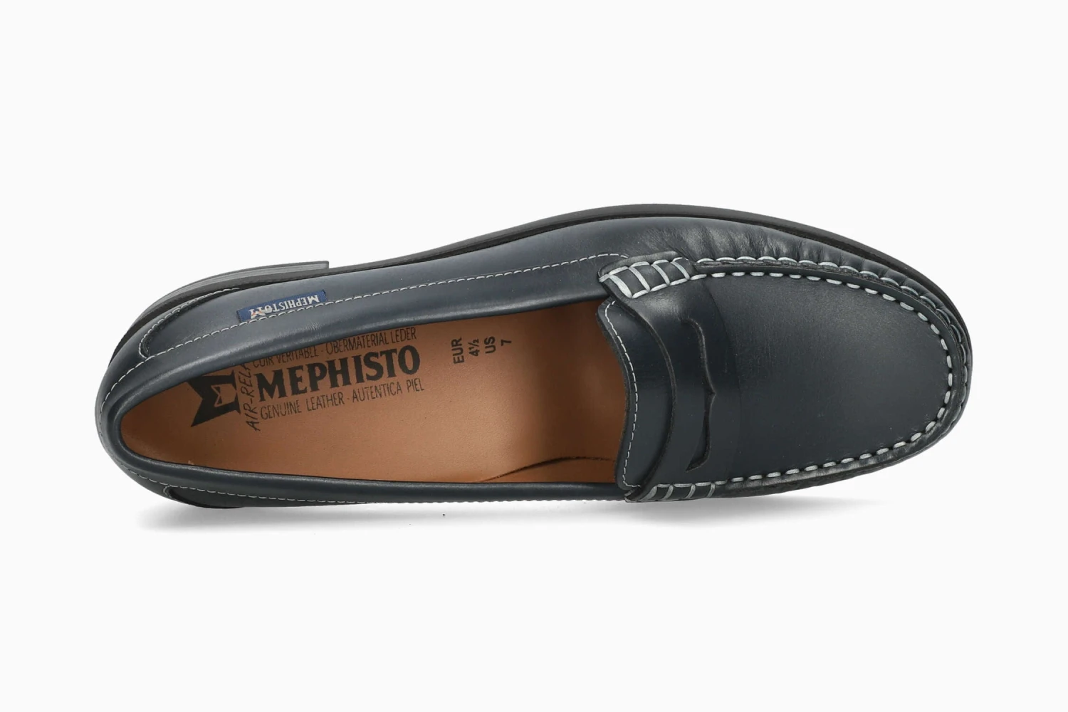 Mephisto Neda - Navy(Neda Navy) 3 Mephisto Neda - Navy(Neda Navy) - Image 3