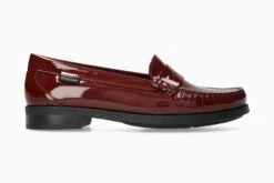 Mephisto Neda - Oxblood Patent(Neda Oxblood)