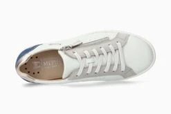 Mephisto Nikita - White/Blue(Nikita White Blue) -Mephisto NIKITA 5144434 4 b0b5bfb8 dad2 4567 96a0 ab89bc09bd72
