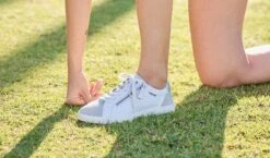 Mephisto Nikita - Light Grey(Nikita Light Grey) -Mephisto NIKITA LT GREY L 3555