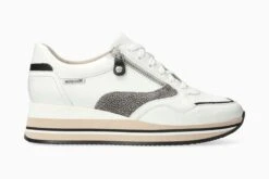 Mephisto Olimpia - White Silk(Olimpia White Silk)