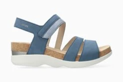 Mephisto Orly - Denim(Orly Denim)