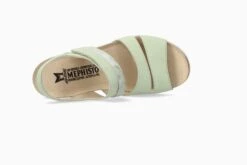 Mephisto Orly - Green Almond(Orly Green Almond) -Mephisto ORLY 5144488 4 880dc54c 4fee 4087 a0b0 c0bb31778830