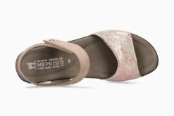 Mephisto Pattie - Light Taupe Rose(Pattie Light Taupe Rose) -Mephisto PATTIE 5147054 4