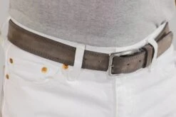 Mephisto Per Suede Me - Grey(Per Suede Me Grey) -Mephisto PERSUEDEMEBELT