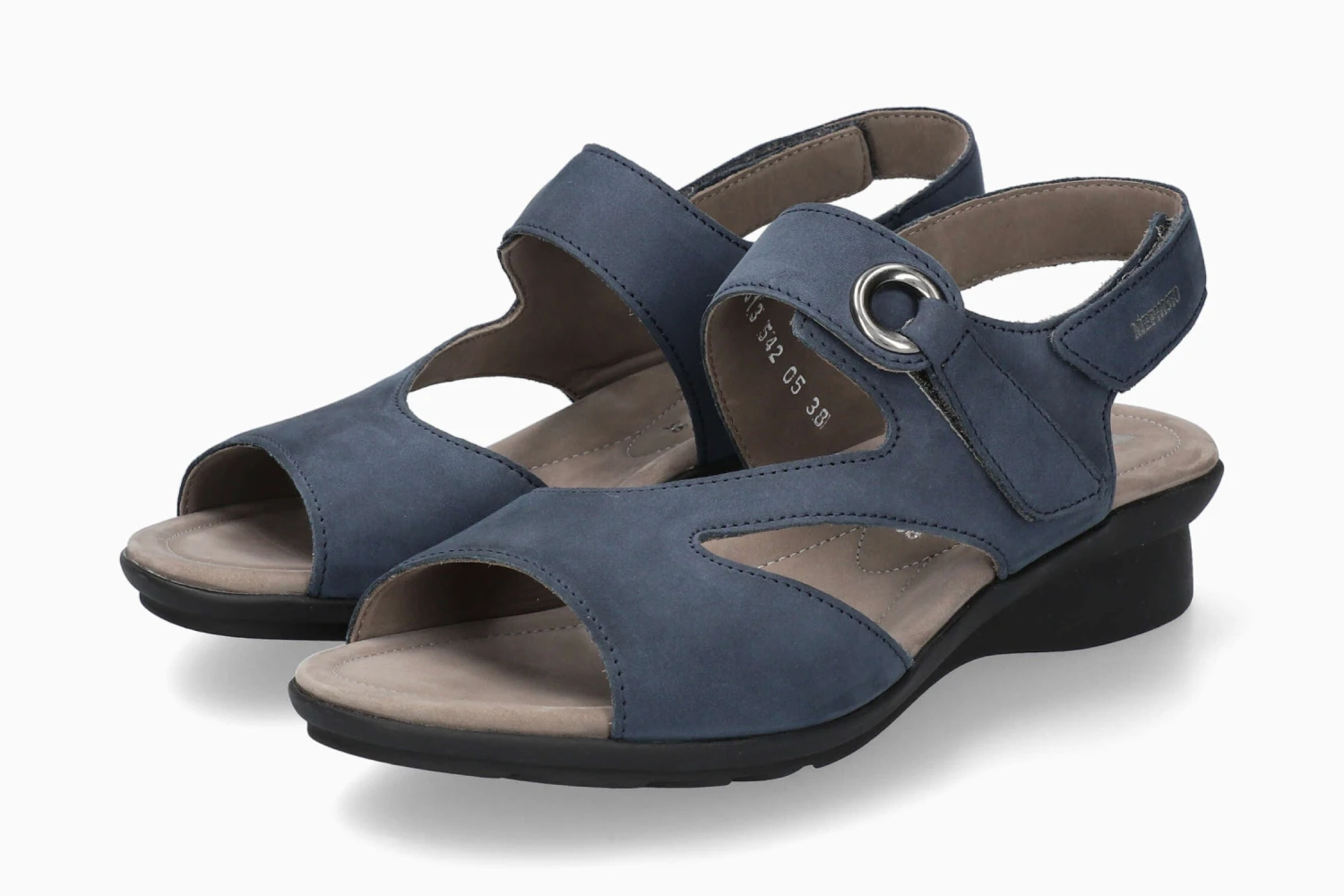 Mephisto Prissie - Jeans Blue(Prissie Jeans Blue) 2 Mephisto Prissie - Jeans Blue(Prissie Jeans Blue) - Image 2