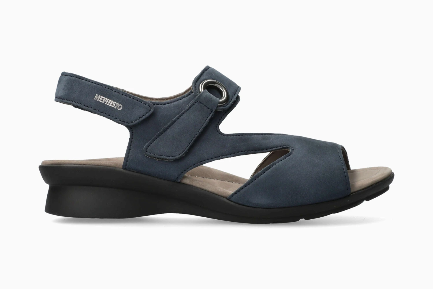 Mephisto Prissie - Jeans Blue(Prissie Jeans Blue) 1 Mephisto Prissie - Jeans Blue(Prissie Jeans Blue)