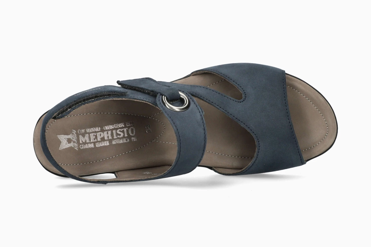 Mephisto Prissie - Jeans Blue(Prissie Jeans Blue) 3 Mephisto Prissie - Jeans Blue(Prissie Jeans Blue) - Image 3