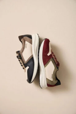 Mephisto Kim - Black(Kim Black) -Mephisto P KIM CORDOVAN FOG 63 616015