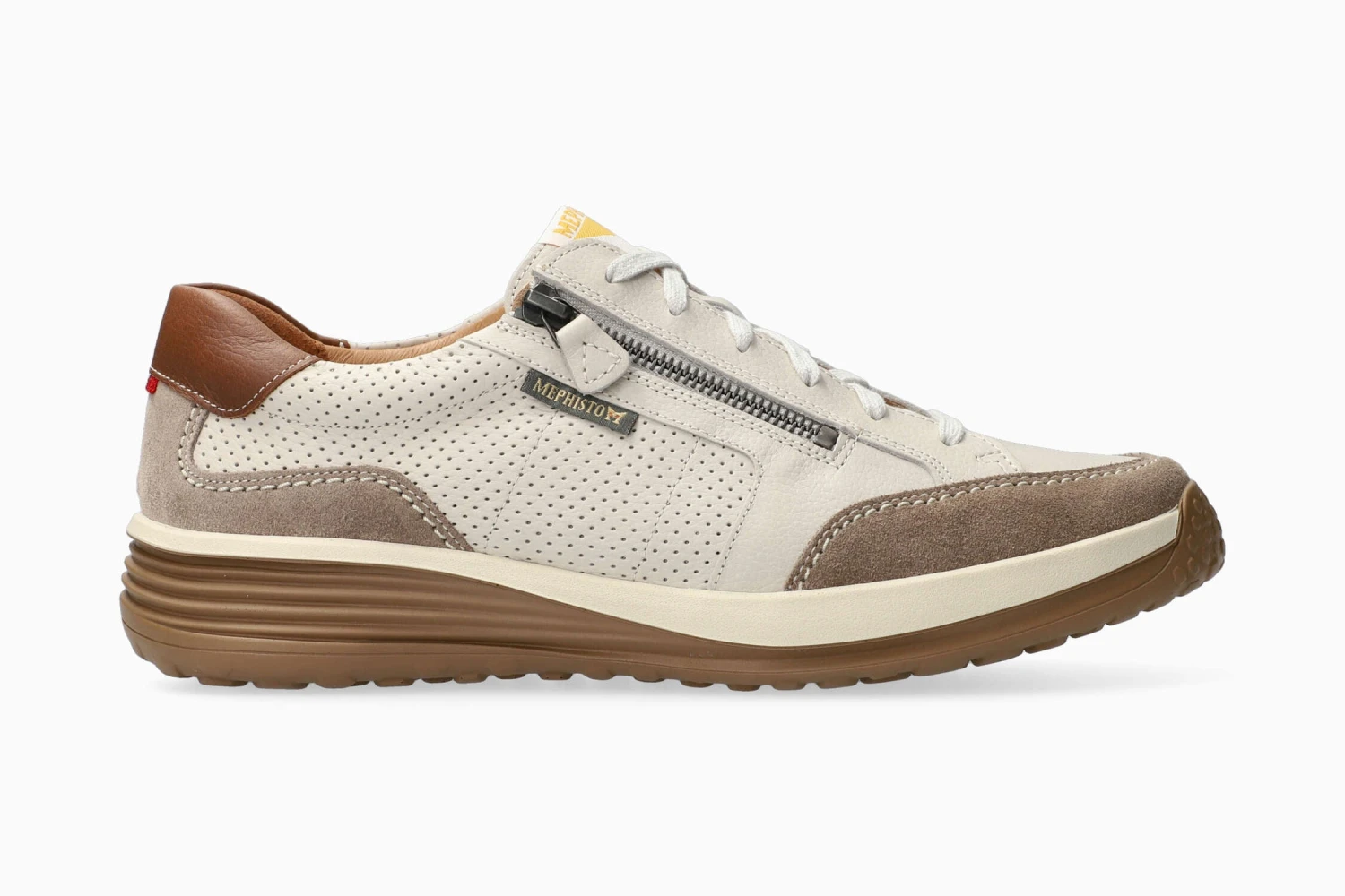 Mephisto Sacco - Warm Grey(Sacco Warm Grey) 1 Mephisto Sacco - Warm Grey(Sacco Warm Grey)