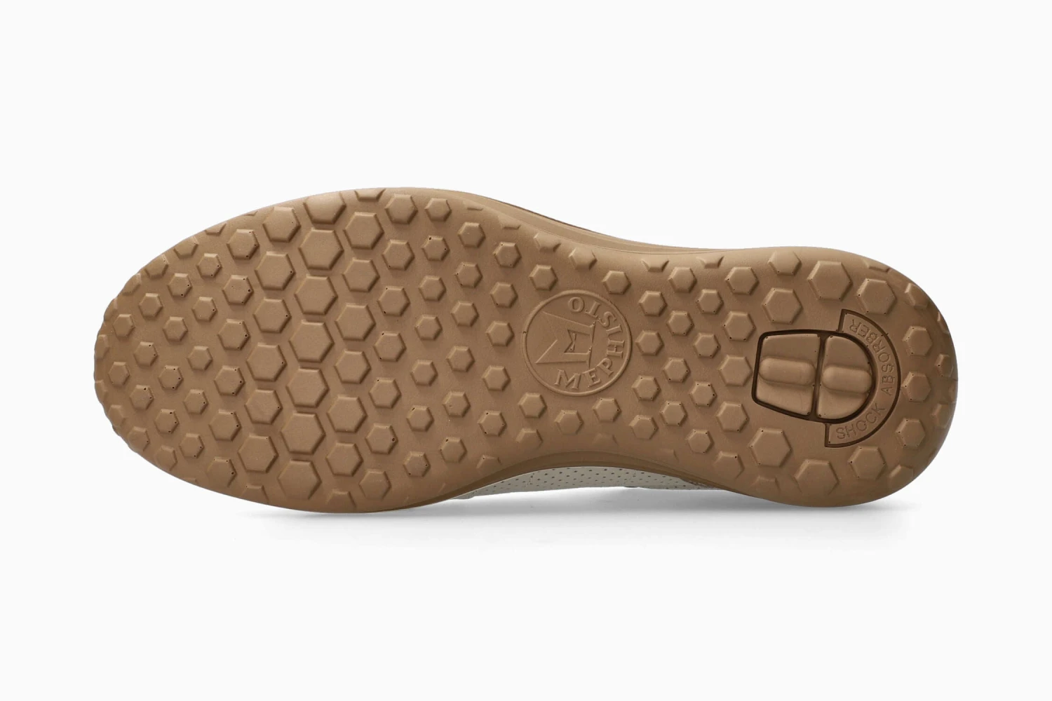 Mephisto Sacco - Warm Grey(Sacco Warm Grey) 4 Mephisto Sacco - Warm Grey(Sacco Warm Grey) - Image 4