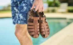 Mephisto Sam - Desert(Sam Desert) -Mephisto SAM TAN L 0346