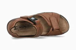 Mephisto Shark Fit - Chestnut Nevada(Shark Fit Chestnut Nevada) -Mephisto SHARK FIT 5144937 4 3669f147 8ada 46c7 8284 f4e5ea3333c6