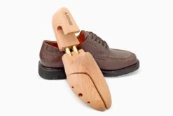 Mephisto Luxury Shoe Tree - Brown(Luxurytree M Brown) -Mephisto Shoe trees wide