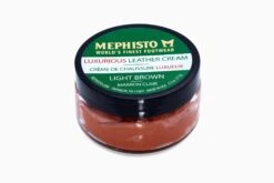 Mephisto Shoe Cream - New Light Brown(Shoe Cream New Light Brown)