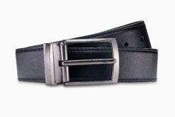 Mephisto Double Take Belt - Black/Brown(Double Take Black Brown)