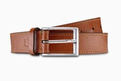 Mephisto Edlef Belt - Tan(Edlef Belt Tan 230)