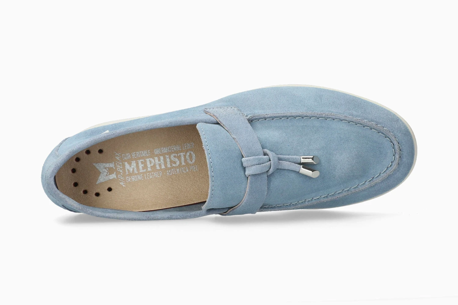 Mephisto Valenza - Sea Blue(Valenza Sea Blue) 3 Mephisto Valenza - Sea Blue(Valenza Sea Blue) - Image 3