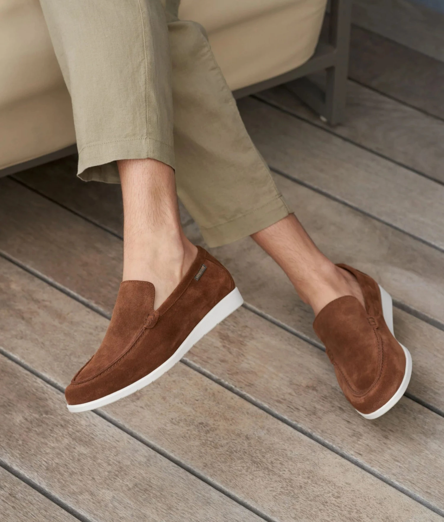 Mephisto Valner - Brown(Valner Brown) 5 Mephisto Valner - Brown(Valner Brown) - Image 5