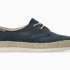 Mephisto Voleta - Jeans Blue(Voleta Jeans Blue)
