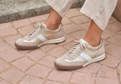 Mephisto Witney - Light Sand Gold(Witney Light Sand Gold) -Mephisto WITNEY P5147341 3