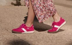 Mephisto Witney - Fuchsia(Witney Fuchsia) -Mephisto WITNEY P5147546 2