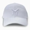 Mephisto Logo Cap - White(Logo Cap White)