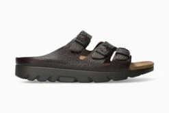Mephisto Zach Fit. - Dark Brown(Zach Fit Dark Brown)