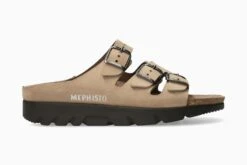 Mephisto Zach Fit. - Light Taupe(Zach Fit Light)