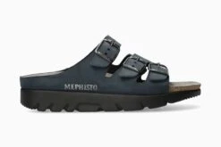 Mephisto Zach Fit. - Navy(Zach Fit Navy)