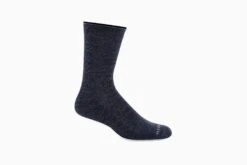 Mephisto Beverly Sock - Grey(Beverly Sock Grey)