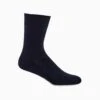 Mephisto Coton Sock - Black(Coton Sock Black)