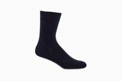 Mephisto Coton Sock - Black(Coton Sock Black)