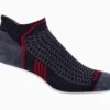 Mephisto Crosstrail M Sock - Black(Crosstrail M Sock Black)