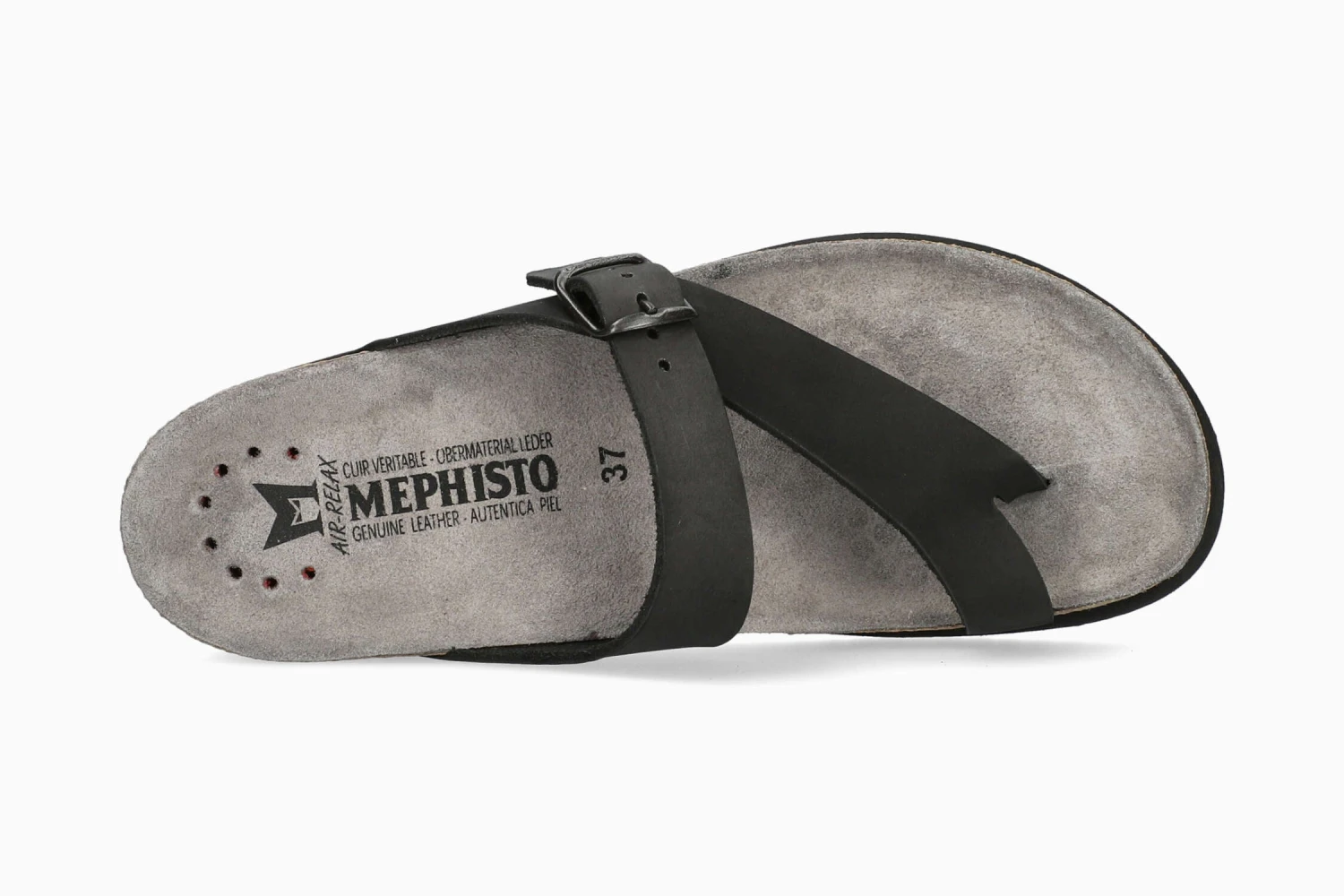 Mephisto Helen Classics - Black(Helen Black) 3 Mephisto Helen Classics - Black(Helen Black) - Image 3