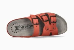 Mephisto Zach Fit. - Red(Zach Fit Red) -Mephisto ec 5108169 4