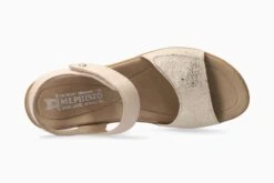 Mephisto Pattie - Light Taupe(Pattie Light Taupe) -Mephisto ec 5130084 5