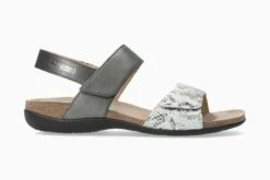 Mephisto Agave - Dark Grey(Agave Dark Grey)