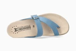 Mephisto Helen Brights - Sea Blue(Helen Sea Blue) -Mephisto ec 5136743 4